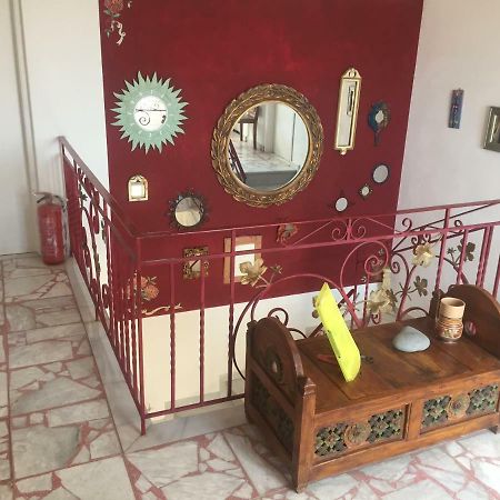 Villa Rodanthos 페르드히카 외부 사진