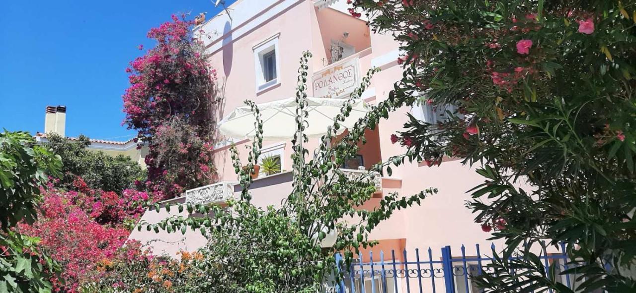Villa Rodanthos 페르드히카 외부 사진