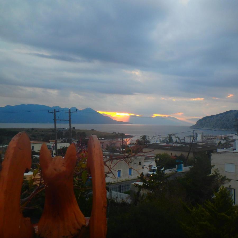 Villa Rodanthos 페르드히카 외부 사진
