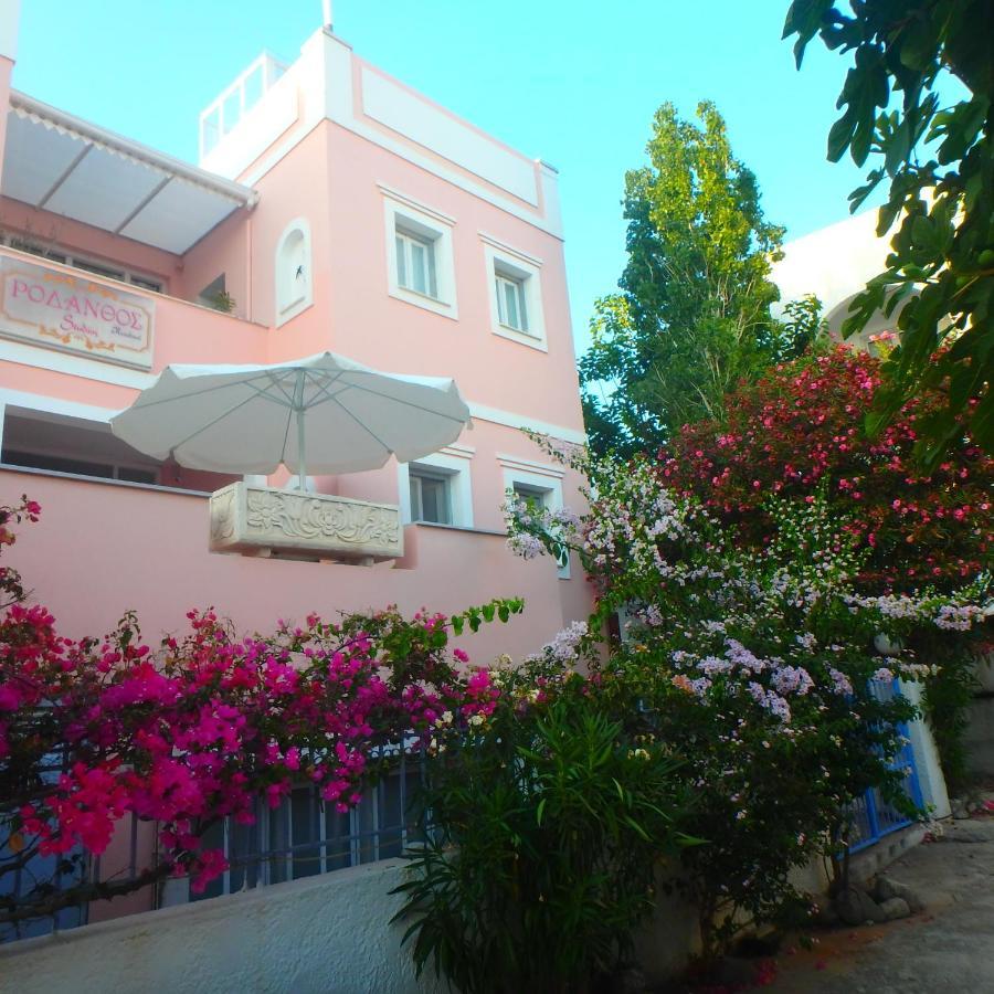 Villa Rodanthos 페르드히카 외부 사진