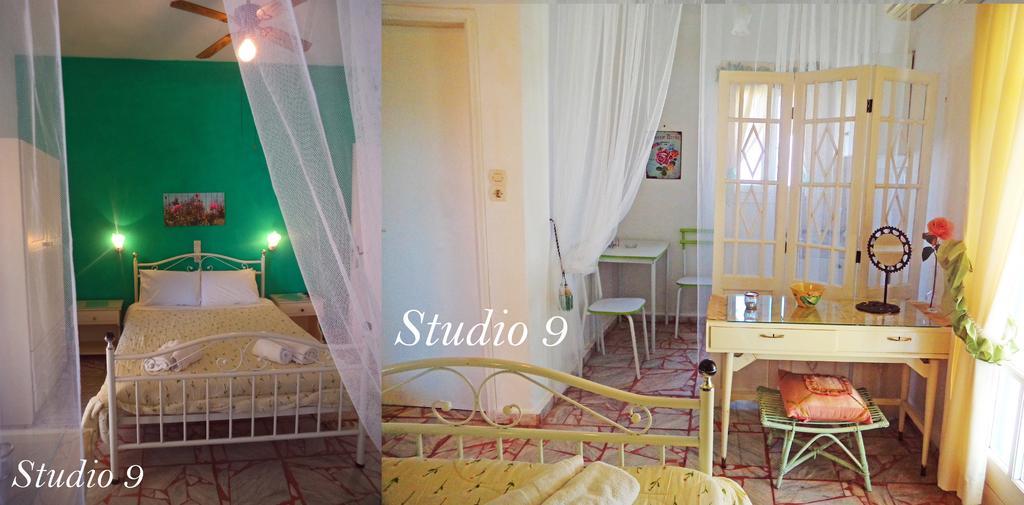 Villa Rodanthos 페르드히카 외부 사진