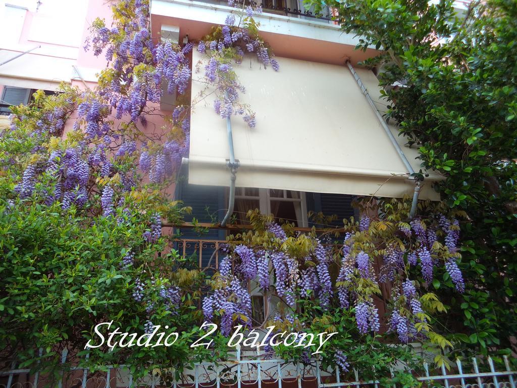 Villa Rodanthos 페르드히카 외부 사진
