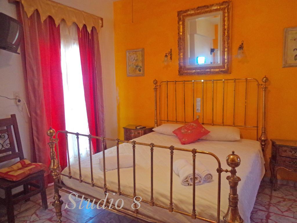 Villa Rodanthos 페르드히카 외부 사진