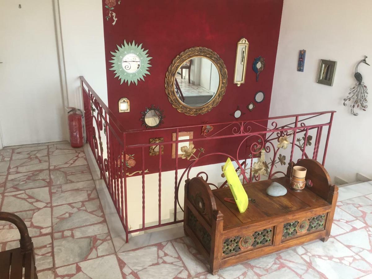 Villa Rodanthos 페르드히카 외부 사진